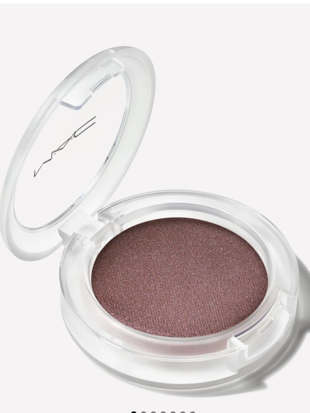 MAC Cosmetics GLOWPLAY BOUNCY HIGHLIGHTER - glowzone